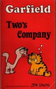 Image of Garfield Twos Company by Jim Davis Paperback
