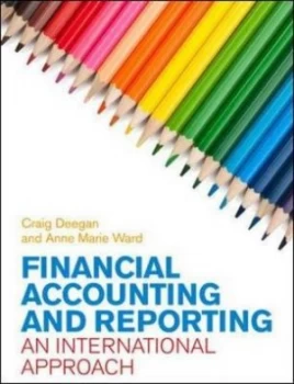 Image of Financial Accounting and Reporting by Anne Marie Ward Paperback