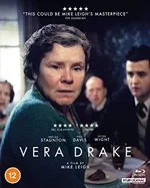 image of Vera Drake (Bluray)