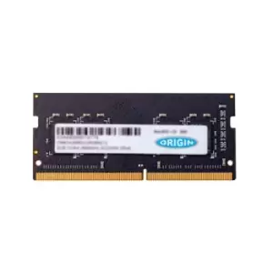 Image of Origin Storage 8GB DDR4 2666MHz SODIMM 2Rx8 Non-ECC 1.2V