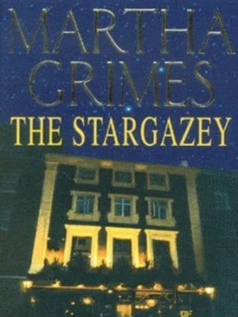 Image of The Stargazey by Martha Grimes Paperback