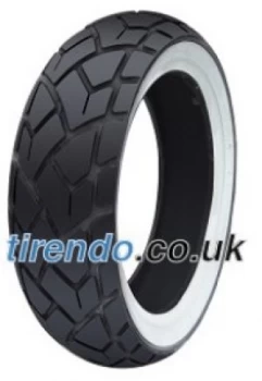 Image of CST C-6017 WW ( 130/70-12 TL 62P Rear wheel, Front wheel WW )