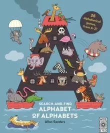 Image of Search and Find Alphabet of Alphabets
