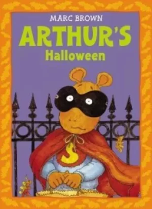 Image of Arthurs Halloween by Marc Tolon Brown