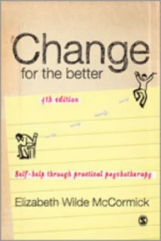 Image of Change for the Better by Elizabeth Wilde Mccormick Paperback