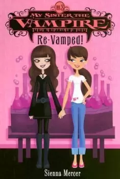 Image of Re-vamped by Sienna Mercer