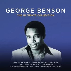 image of George Benson - The Ultimate Collection CD