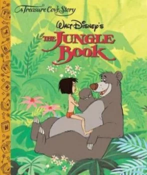 Image of A Treasure Cove Story - The Jungle Book by Centum Books Ltd
