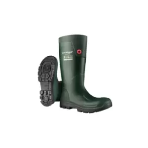 Image of FieldPro Full Safety Wellingto Green 3