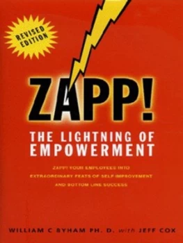Image of Zapp by William C Byham Hardback