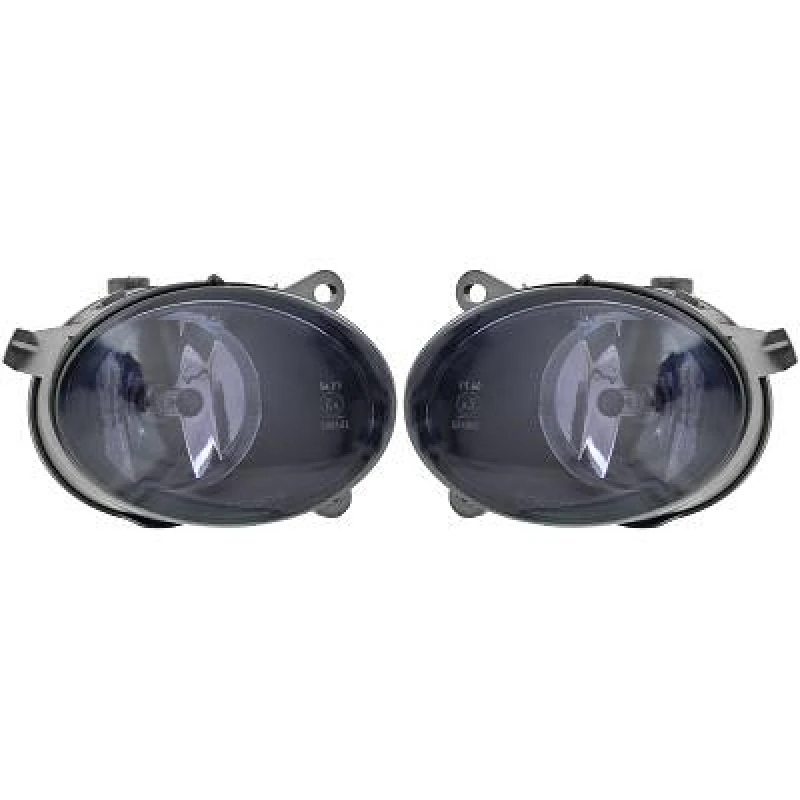 Image of Fog Light Set DIEDERICHS 1026388