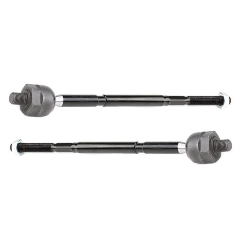 Image of RIDEX 51T0513 Inner Tie Rod Front axle both sides Inner Tie Rod (51)