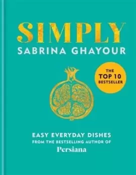Image of Simply by Sabrina Ghayour