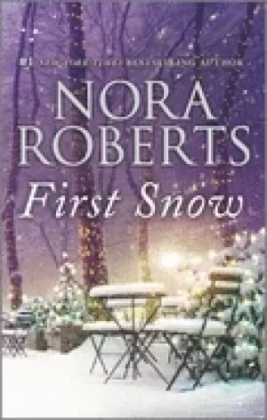 Image of first snow an anthology