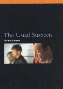 Image of The Usual Suspects by Ernest Larsen Paperback