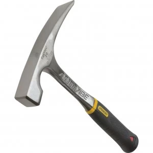 image of Stanley Anti Vibe Brick Hammer 560g