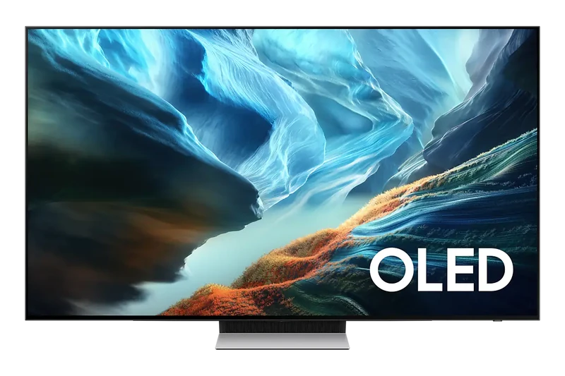 Image of Samsung 83" QE83S90HAEXXU Smart 4K Ultra HD HDR OLED TV