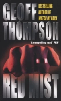 Image of Red Mist by Geoff Thompson Book