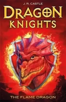 Image of The flame dragon by J. R. Castle