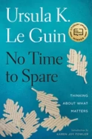 Image of no time to spare thinking about what matters