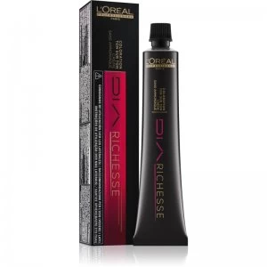 Image of LOreal Professionnel Dia Richesse Semi Permanent Hair Colour Ammonia - Free Shade 1 Schwarz 50ml