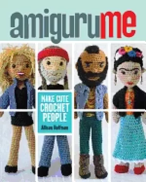 Image of amigurume make cute crochet people