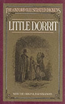 Image of Little Dorrit by Charles Dickens and Lionel Trilling Hardback