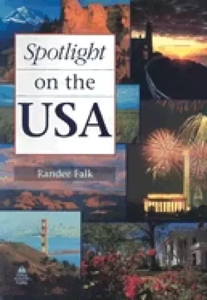 Image of spotlight on the usa
