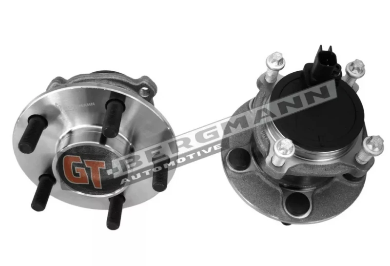 Image of FEBI BILSTEIN Wheel bearing kit Rear Axle Right 32598 Wheel hub bearing,Wheel bearing FORD,Focus II Schragheck (DA_, HCP, DP)
