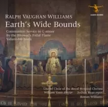 image of Ralph Vaughan Williams: Earth's Wide Bounds