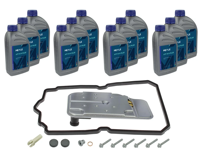 Image of Gearbox service kit MEYLE 014 135 1202/XK