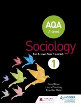 Image of Aqa Sociology for a Level. Book 1 by David Bown Book