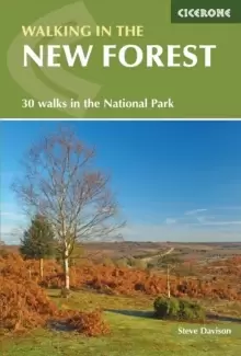 Image of Walking in the New Forest : 30 Walks in the New Forest National Park