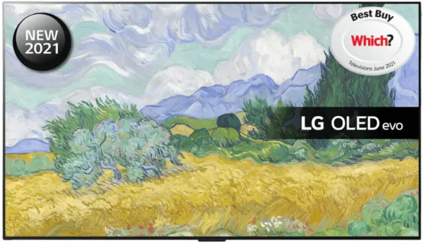 Image of LG 55" OLED55G16 Smart 4K Ultra HD OLED TV