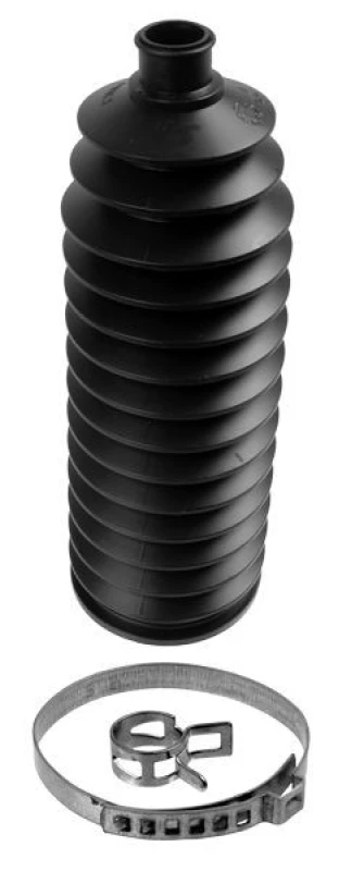Image of Steering rack gaiter LEMFORDER 34400 01