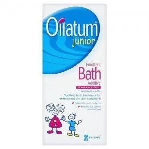 Image of Oilatum Junior Bath Additive 150ml
