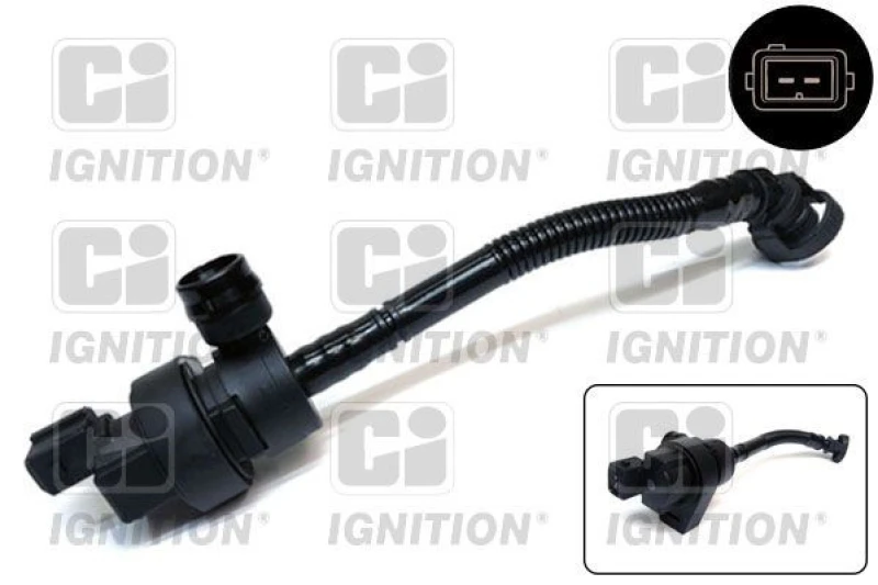 Image of QUINTON HAZELL Fuel tank breather valve QUINTON HAZELL XELV140