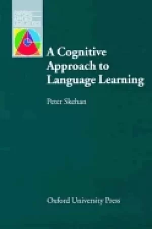 Image of cognitive approach to language learning
