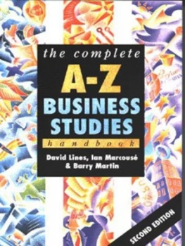 Image of The Complete A-Z Business Studies Handbook by David Lines Paperback