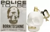 image of Police To be Born to Shine Eau de Parfum For Her 125ml