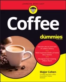 Image of Coffee For Dummies