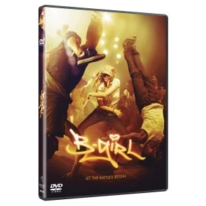 Image of B-Girl DVD