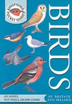 Image of Birds of Britain and Ireland by John Gooders Paperback