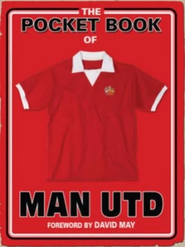 Image of The Pocket Book of Man Utd by Andy Mitten Hardback