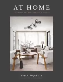 Image of At Home : Evocative and Art-Forward Interiors
