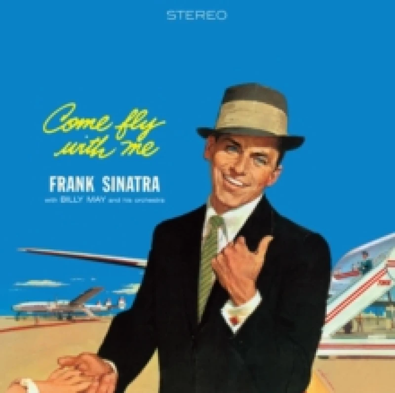 Image of Come Fly With Me (+1 Bonus Track) Vinyl