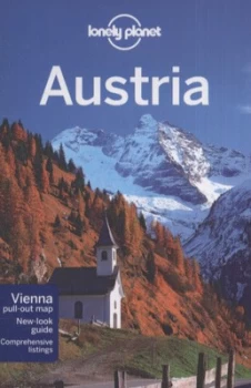 Image of Austria by Lonely Planet Paperback