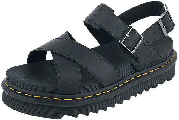 image of Dr. Martens Voss 2 Sandal Sandal Black EU 36 Women