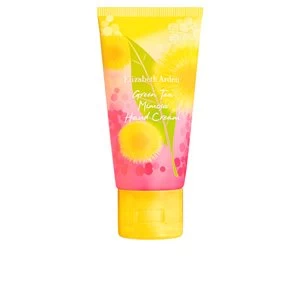 image of GREEN TEA MIMOSA hand cream 30ml