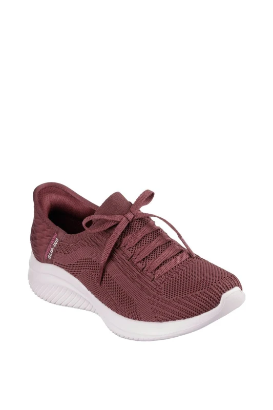 Image of Skechers Slip-ins Ultra Flex 3.0 - Brilliant - Purple Purple 8